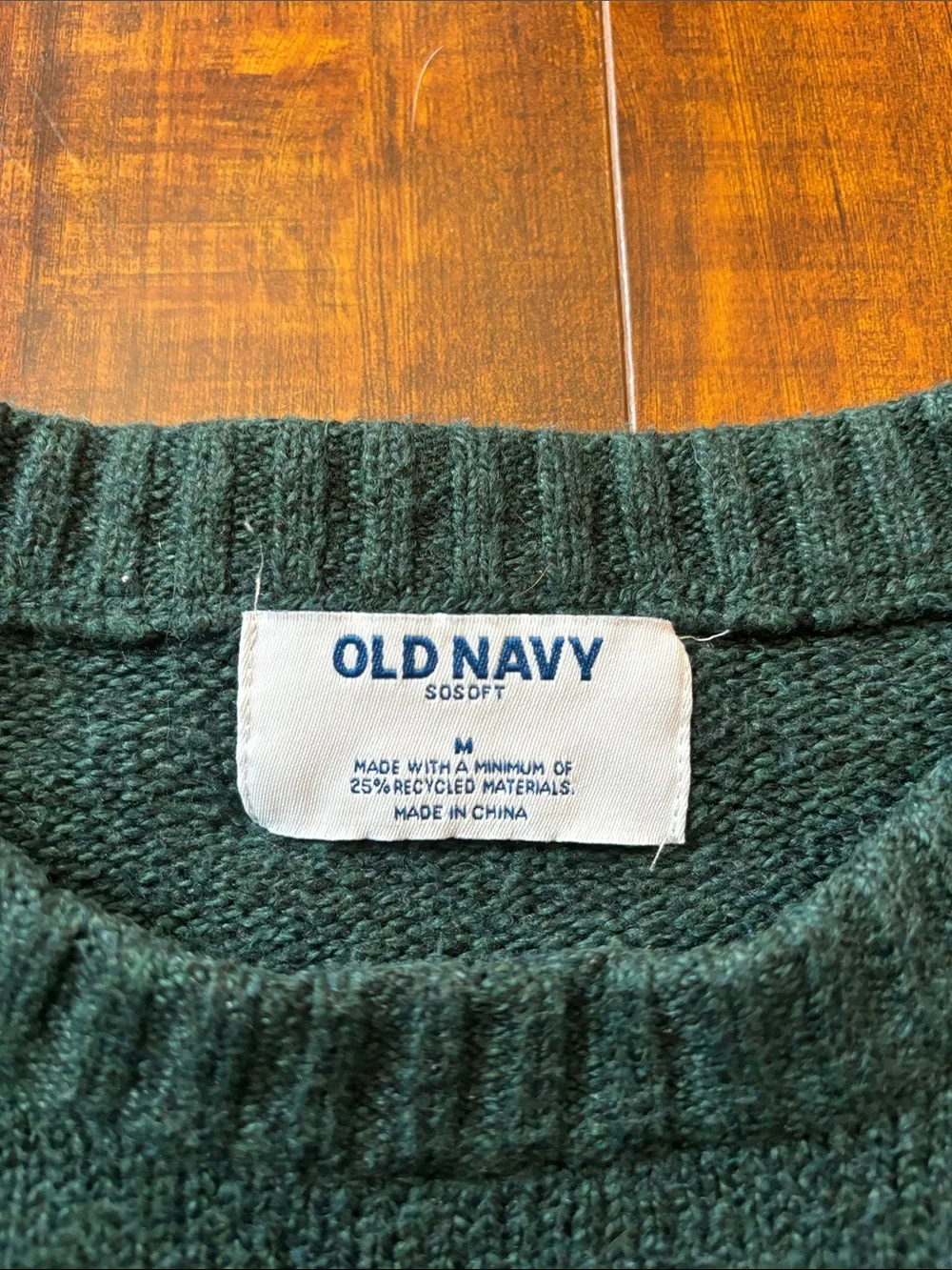 Old Navy classic crewneck